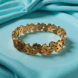 Pulsera Dorada